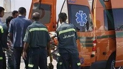 تفاصيل مصرع وإصابة 22 عاملا في انقلاب سيارة نصف نقل بمدينة الحمام بمطروح| بث مباشر