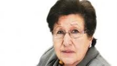  فريدة النقاش رئيسًا شرفيًا لنقابة اتحاد كتاب مصر