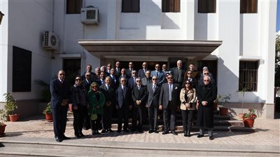 الفريق أسامة ربيع: مشروع تطوير القطاع الجنوبي إنجاز جديد نجحت قناة السويس في تحقيقه 