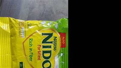 عضو بشعبة المواد الغذائية: ارتفاع سعر لبن نيدو 25 جرامًا إلى 12 جنيهًا