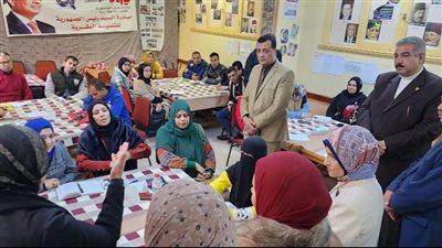 ضمن مسابقة 30 ألف معلم.. برامج تدريبية مكثفة بسوهاج لتأهيل 1035 معلمًا مساعدًا