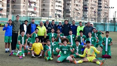 بطولة الجمهورية.. المصري تحت 19 عاما يفوز على بلدية المحلة بـ 4 أهداف نظيفة 