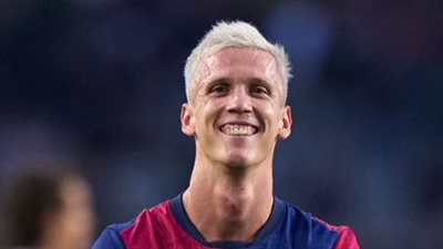 داني أولمو يقود هجوم برشلونة أمام ريال بيتيس في كأس ملك إسبانيا