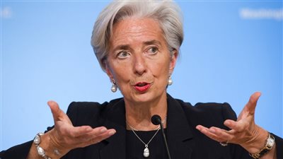 رئيسة المركزي الأوروبي: التعامل مع السياسة النقدية باعتبارها حلًا لأزمات الديون غير واقعي