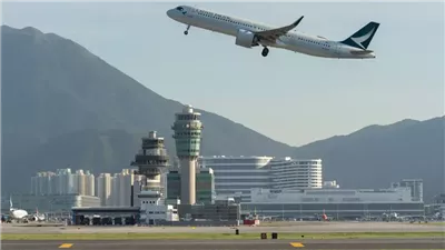 سافرت عبر الزمن.. طائرة تقلع من هونج كونج في عام 2025 وتصل إلى لوس أنجلوس خلال 2024| ما القصة؟