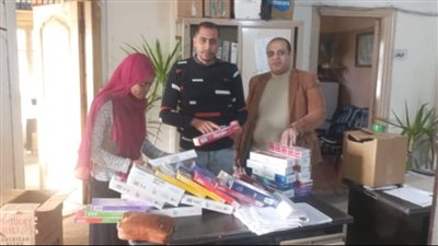 تموين الإسكندرية تضبط منتجات غذائية منتهية الصلاحية خلال حملات مكثفة