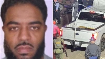 شمس الدين جبار.. أبرز المعلومات عن منفذ حادث الدهس بمدينة نيو أورليانز الأمريكية