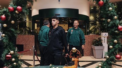 الأهلي يحدد موعد عودة بعثة الفريق للقاهرة بعد لقاء شباب بلوزداد