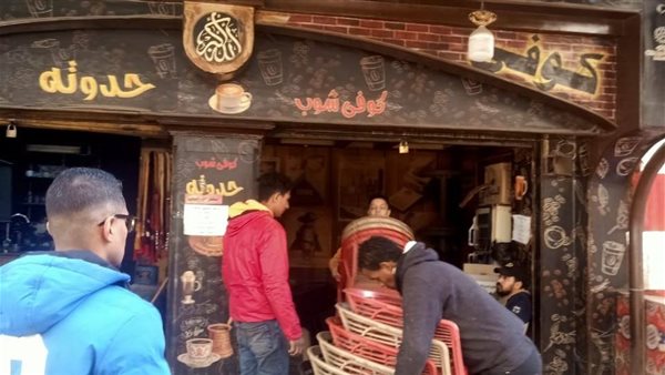 جانب من الحملة 