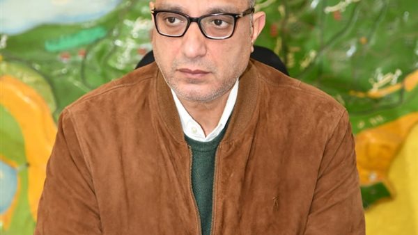 محافظ الفيوم