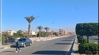 بعد وصول درجة الحرارة لتحت الصفر.. أجواء معتدلة ومشمسة بسانت كاترين اليوم | بث مباشر