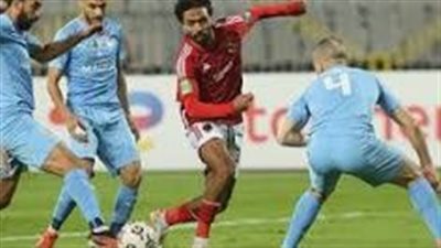 الأهلي يختتم تدريباته الجماعية قبل مواجهة شباب بلوزداد| بث مباشر 