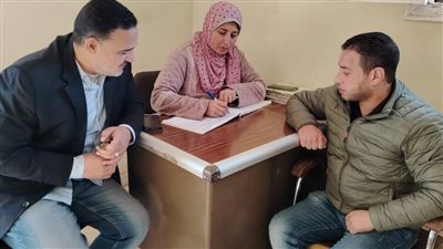 لم يحضر أحد.. إحالة العاملين بهندسة الصرف المغطى بالرحمانية بالبحيرة للتحقيق| صور