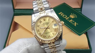 معرفة الوقت بملايين.. رولكس تعلن رفع أسعار بعض موديلاتها بسبب زيادة الذهب عالميا