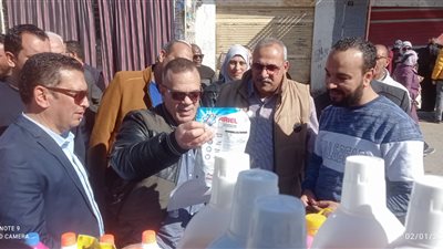 تخفيضات تصل إلى 30%.. افتتاح سوق اليوم الواحد في جنوب سيناء