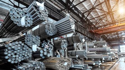 الطن بـ40 ألف جنيه للمستهلك.. أسعار الحديد في مصر اليوم السبت 