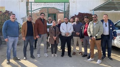 حركة تعيينات جديدة بمديرية الصحة في السويس 