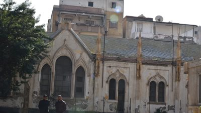 التراث والحداثة.. أهداف تحويل مبنى القنصلية الإيطالية ببورسعيد إلى مستشفى حديث