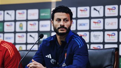 الشناوي: أغلقنا صفحة مباراة الذهاب.. والأهلي لديه خبرات كبيرة