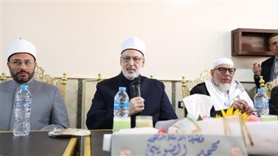 1250 فرعا على مستوى الجمهورية.. وكيل الأزهر يفتتح رواقا جديدا بالفيوم