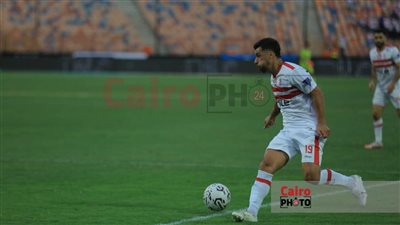 ترك موعد الاعتزال للاعب.. الزمالك يستقر على تجديد عقد عبد الله السعيد 