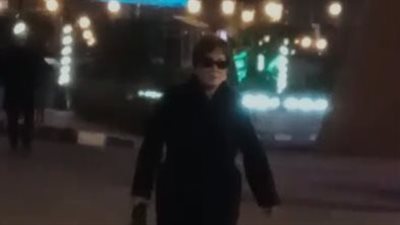 كتب أنجح أعمالها.. لبلبة أبرز الحضور في عزاء السيناريست بشير الديك بمسجد الشرطة| صور