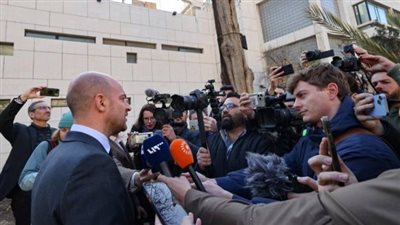 وزير خارجية فرنسا من دمشق: نأمل بسوريا ذات سيادة ومستقرة