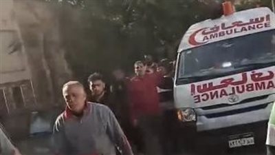 توفي خلال المباراة.. الحزن يخيم على أسرة المدير الفني لـ نادي عمال المنصورة خلال تشييع جثمانه| بث مباشر 