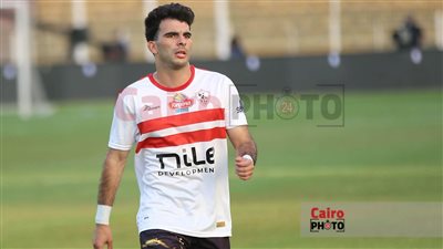 زيزو يقود هجوم الزمالك أمام المصري البورسعيدي في الكونفدرالية 
