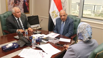 الكهرباء تدرس التوسع في تنفيذ مشروعات الطاقة المتجددة بالوادي الجديد