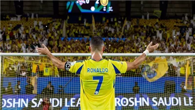 رونالدو يقود تشكيل النصر لمواجهة الفتح في الدوري السعودي للمحترفين