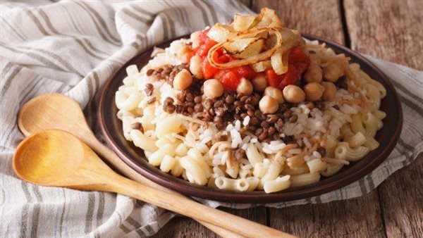  الكشري - أرشيفية