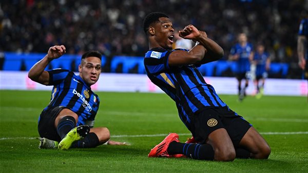 مباراة إنتر ميلان