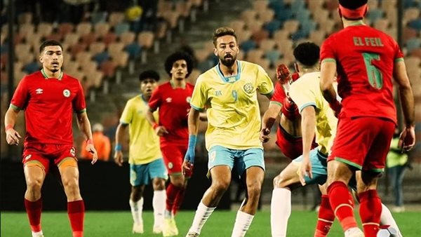 الإسماعيلي ومودرن