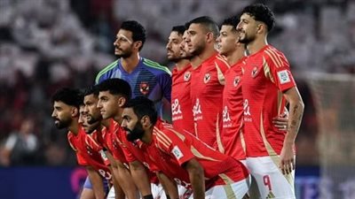 تشكيل الأهلي المتوقع أمام سموحة في الدوري.. موقف الشناوي