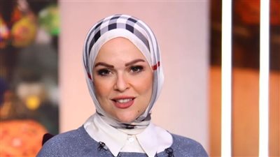 إصابة الإعلامية إيمان رياض بكسر في قدمها داخل مطعم في هايبر وان بأكتوبر