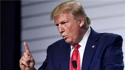 ترامب: التقارير بشأن نيتي خفض الرسوم الجمركية خاطئة