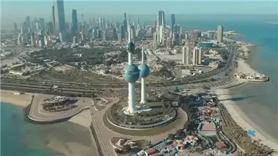 أجواء حارة نهارًا ومعتدلة ليلًا مع رياح شمالية غربية على الكويت