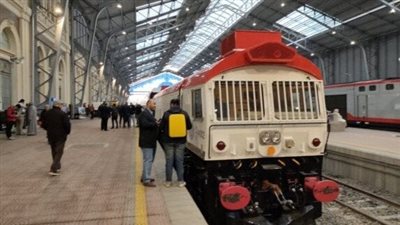 مواعيد قطارات التالجو على خطوط السكة الحديد اليوم الخميس 13 مارس 2025