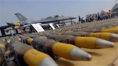 الخارجية الأمريكية: إدارة بايدن وافقت على بيع أسلحة لإسرائيل بـ8 مليارات دولار 