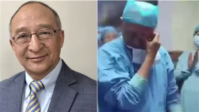 بالدموع والأحضان.. ممر شرفي لـ طبيب في الهند يثير إعجاب مستخدمي السوشيال ميديا