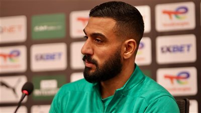 أحمد الشناوي: مواجهة الترجي صعبة.. لكن الظروف مختلفة عن مباراة رادس