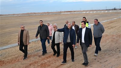 الإسكان: تنفيذ أكثر من 19 ألف وحدة سكنية بمدينة العاشر من رمضان