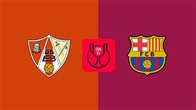 القنوات الناقلة لـ بث مباشر مباراة برشلونة وبارباسترو اليوم في كأس ملك إسبانيا 2025-2024