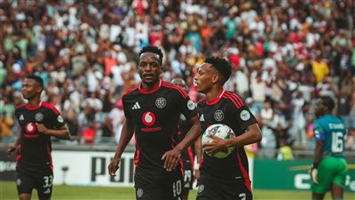 عقوبات صارمة على أورلاندو بيراتس قبل مباراة بيراميدز في دوري أبطال إفريقيا 