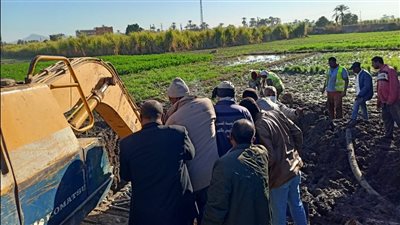 بعد نصف ساعة.. عودة ضخ المياه تدريجيًا إلى جميع المناطق المتأثرة بالأزمة في الأقصر| خاص