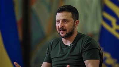 الرئيس الأوكراني: كبدنا القوات الروسية والكورية الشمالية خسائر فادحة في كورسك