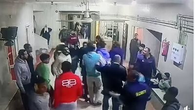 الاعتداء بالضرب على ممرض في مستشفى التبين المركزي.. والأخير: قررت الاستقالة