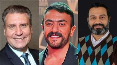 فريد النقراشي وحلمي فودة يتعاقدان على المشاركة في مسلسل فهد البطل بطولة أحمد العوضي