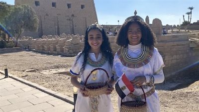 الأقصر تتصدر قائمة أفضل الوجهات السياحية العالمية لشتاء 2025